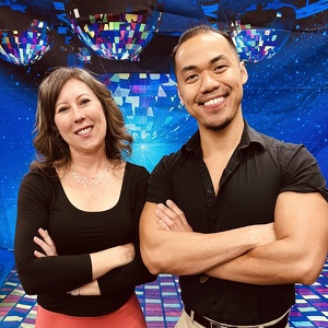 Team Page: Jessica Ayres & Galeno Navarro